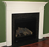 Round River Woodworking Custom Fireplace Mantels