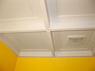 RoundRiver Woodworking Ceilings